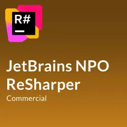 NPO ReSharper Commercial
