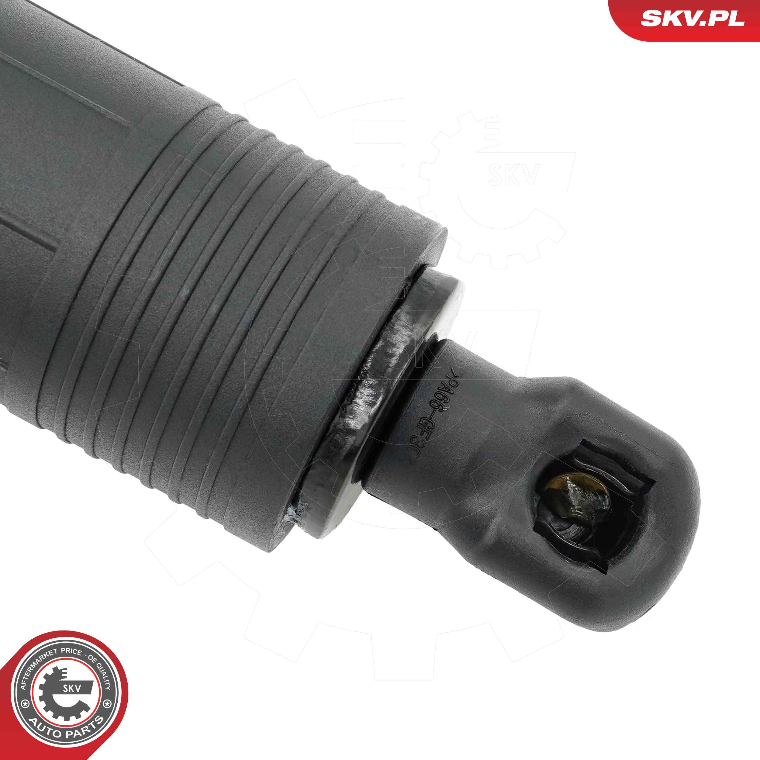 Esen Skv Elektromotor, Heckklappe 52skv277 Beidseitig Für Cupra