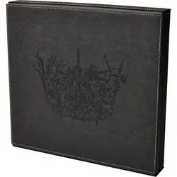 Dragon Shield Roleplay Player Companion - Iron Grey Player Companion