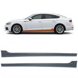 Seitenschweller passend für Audi A5 F5 Sportback 2016-2020