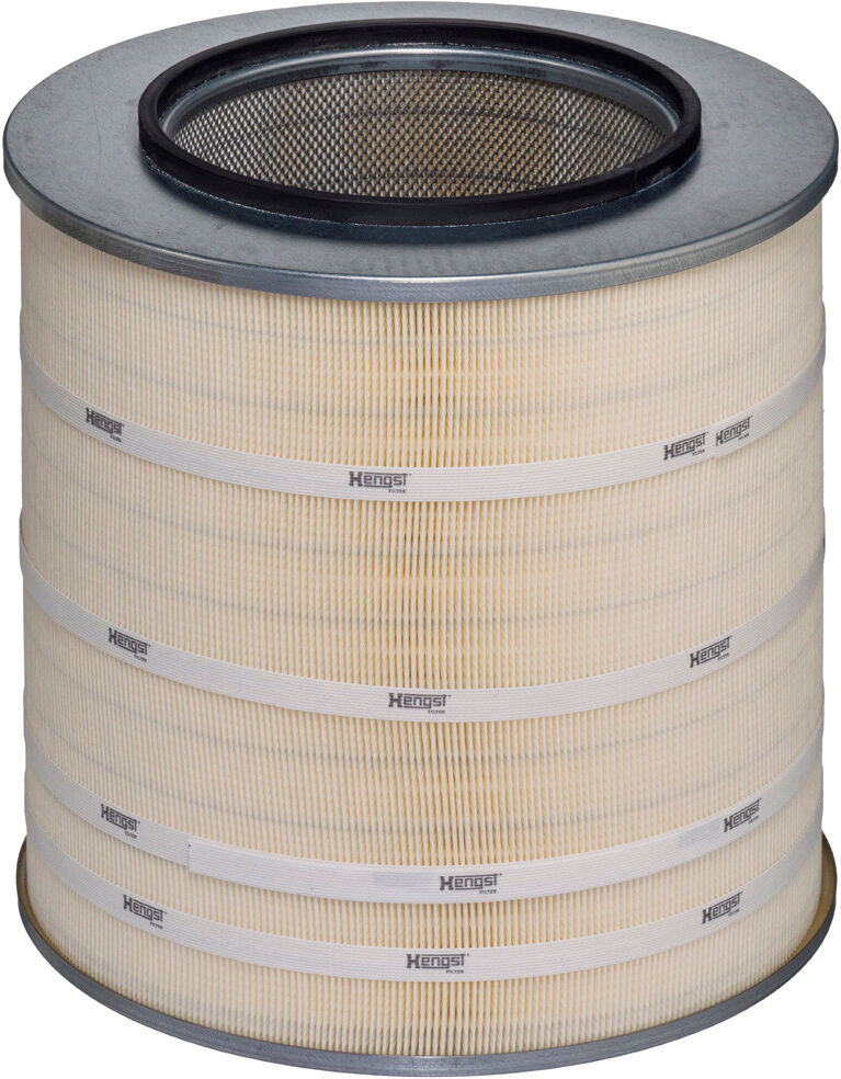 Hengst Filter Luftfilter E580l 350mm Für Volvo Gm