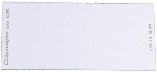 3M SPEEDGLAS Vitre intérieure pour 100V (lot de 5) (428000)