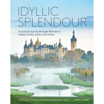Idyllic Splendour, Gebundene Ausgabe von , Schnell & Steiner, 978-3-7954-3995-8