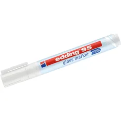 Edding, Marker, Glasmarker (10x)