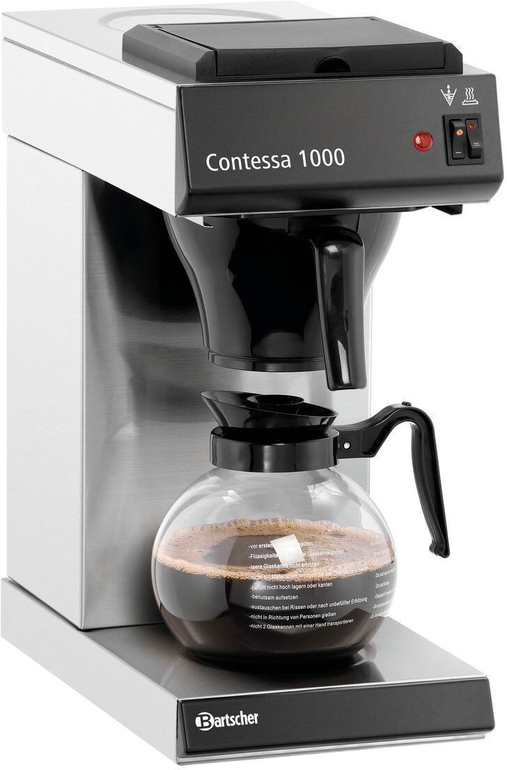 Bartscher Macchina Caffè Americano Contessa 1000