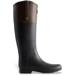 Hunter für Damen. FRW0023252 Reitstiefel schwarz (38), Wohnung, Keine, Lässig