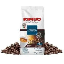 12 kg Kimbo espresso CLASSICO  Kaffeebohnen