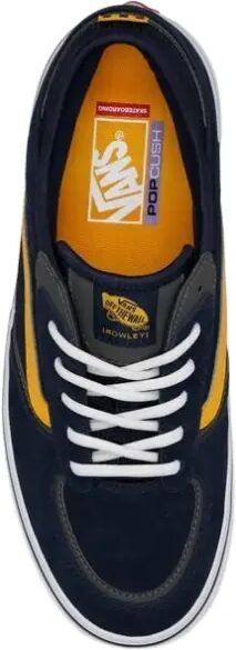 Skateschuhe Vans Rowley (Blau - 42)
