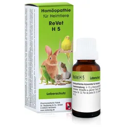 Dr. Reckeweg ReVet® H 5 10 g