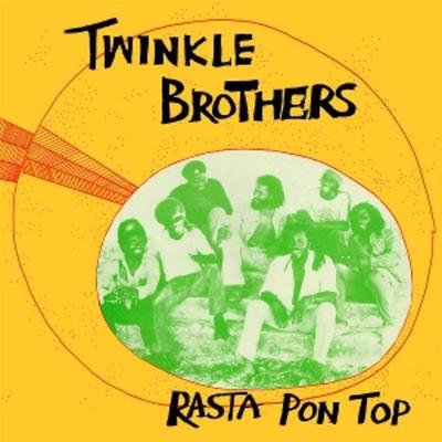 Rasta Pon Top - Twinkle Brothers, Vinyl
