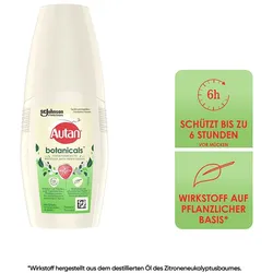 AUTAN Botanicals Pumpspray 100 ml