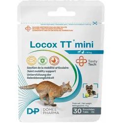 30 Tabs Locox TT mini