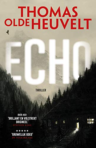 Thomas Olde Heuvelt - Echo - Preis vom 09.10.2026 07:28:09 h