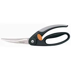Fiskars Geflügelschere Softtouch FunctionalForm 25 cm