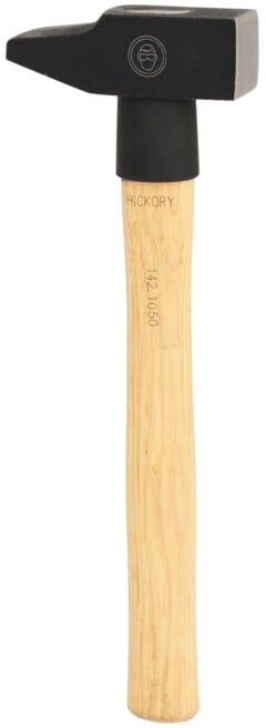 Marteau rivoir manche frêne, 400 g ; KS Tools (142.1050)