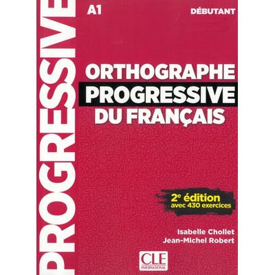 Orthographe progressive du français, 2ème édition, Taschenbuch von , Klett Sprachen GmbH, 978-3-12-529959-7