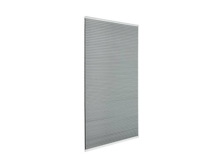 Thermo Wabenplissee Sina 60x130cm Grau