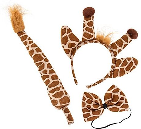 Tier-Set "Giraffe"