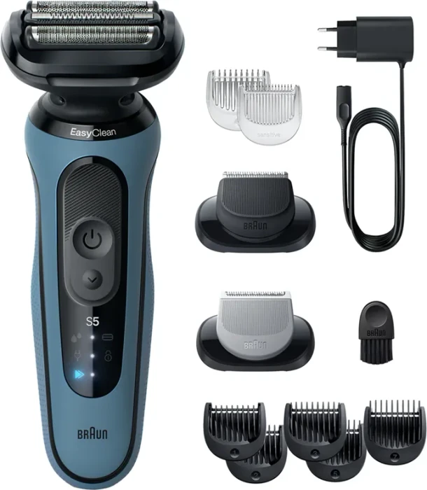 Braun Series 5 Wet&Dry 52-A1650S