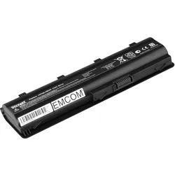 Akku für HEWLETT-PACKARD 588178-141, wie MU06, 586006-141, 586006-241, 586006-321, 4400 mAh