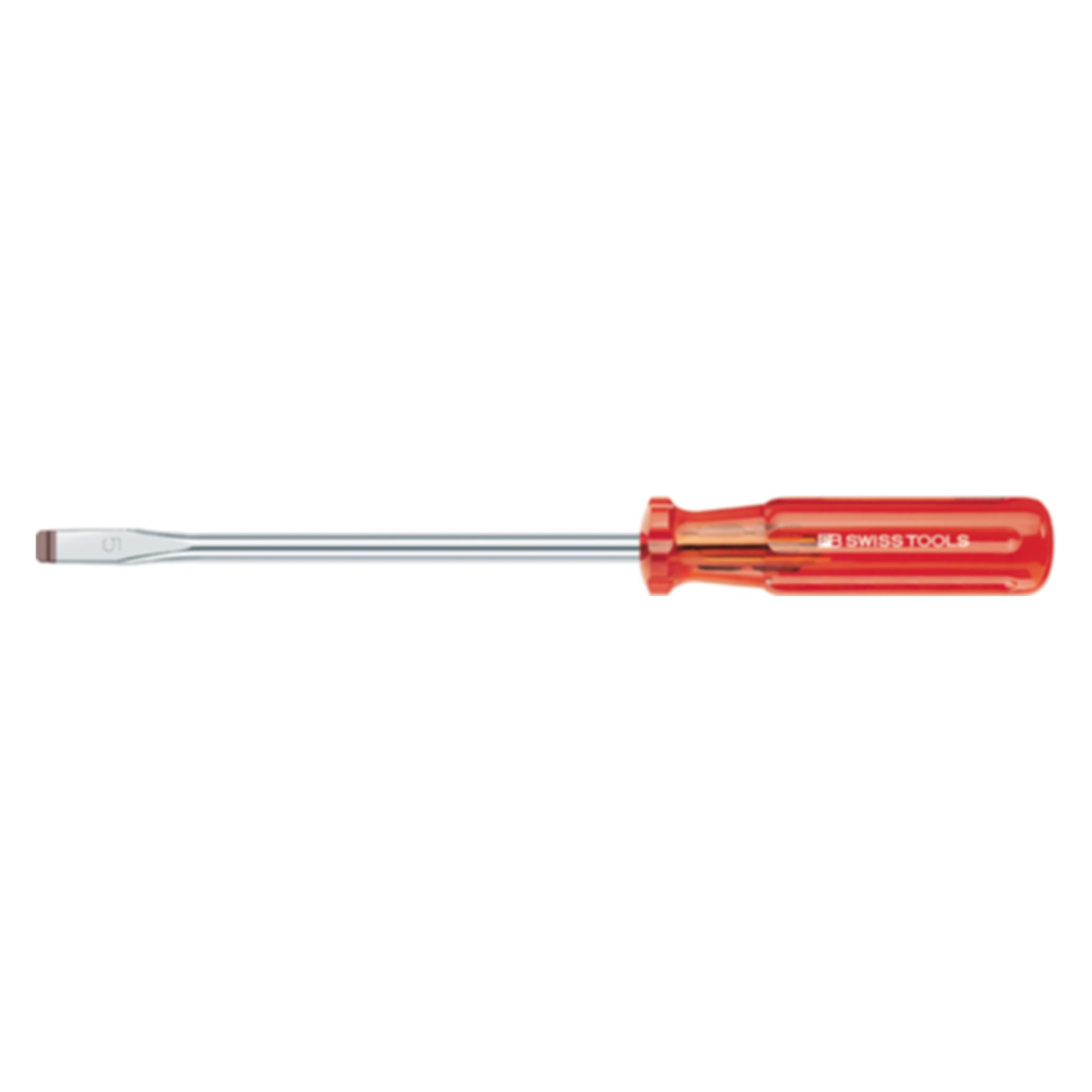 PB Swiss Tools Schlitzschraubenzieher PB 100.7-200 (Schlitzschrauben) (PB 100 7)
