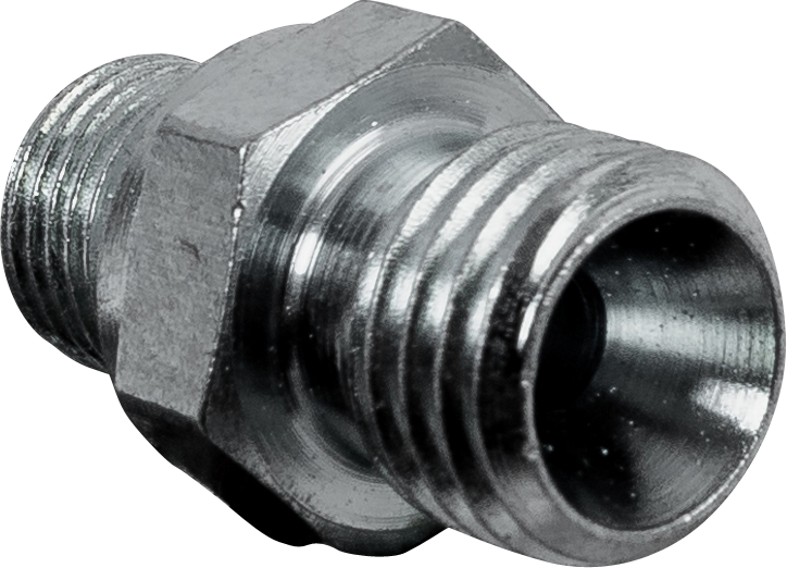 Wolf mamelon double M12x1,5 - G1/8" 2071579 pour TOB-18
