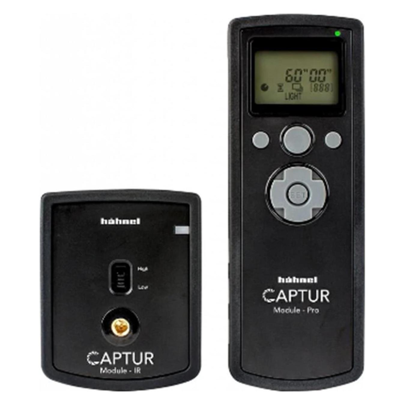 Hähnel Captur Pro und IR Modul (Funk) (1000 7081)