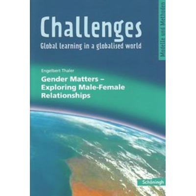 Challenges, Geheftet von Engelbert Thaler, Schöningh Verlag in Westermann Bildungsmedien, 978-3-14-040208-8