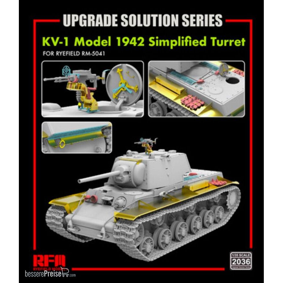 Rye Field Model 2036