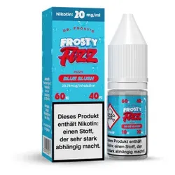 Blue Slush 10ml 20mg NicSalt Liquid by Dr. Frost
