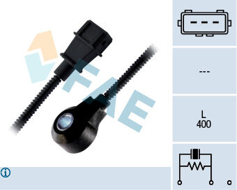 Fae Klopfsensor 60216 Für Kia Standard Automobile
