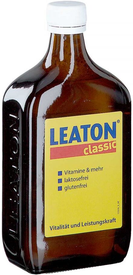 LEATON classic Multivitamin Tonikum 500ml