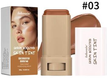 Quick Pick Pro Radiant Foundation Stick & Concealer Stick With Serum Boost For Smooth Full Coverage 3