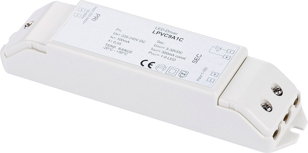 Slv Led Treiber Dimmbar 11va, 350ma - Zubehör Diverse