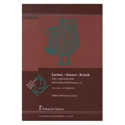 Lachen - Humor - Komik, Fachbücher von Belén Santana López
