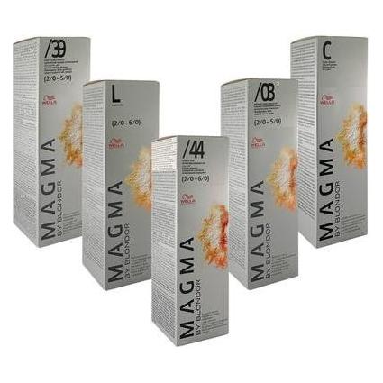 Wella Professionals Magma By Blondor /03 120g Hair Color for Women Blond (/03) (34232320)