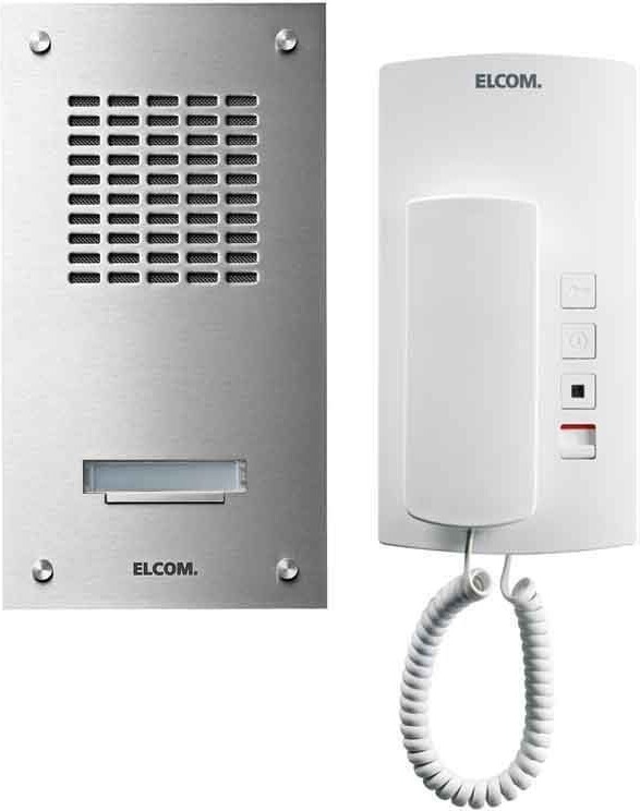 Elcom UP-1+n-Audioset ASZ-1 EM 1000718