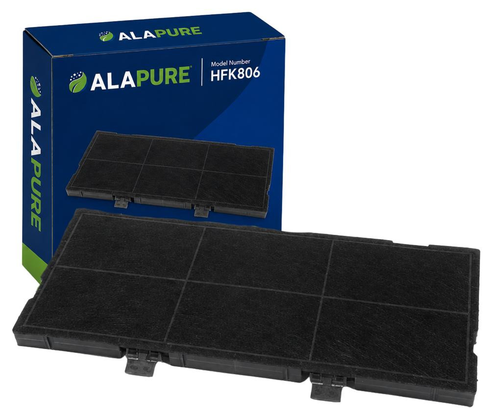 Alapure actieve koolfilter geschikt voor Bosch 11025806, 11008216 en DSZ4561