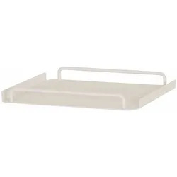 SIENA GARDEN  Bali Bali Tablett 50x50 matt weiß