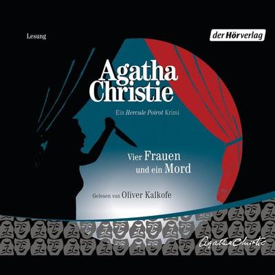 Vier Frauen und ein Mord - Agatha Christie, Audio, 9783844509199