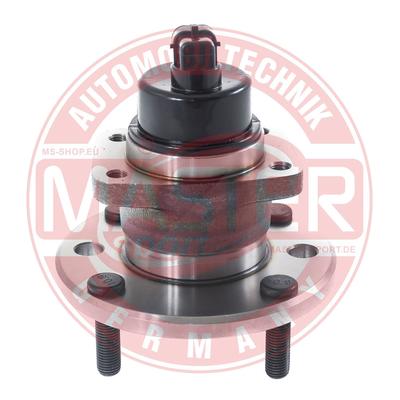 Master-sport Germany Radlagersatz [Hersteller-Nr. 3938-SET-MS] für Chevrolet, Daewoo