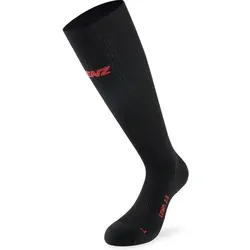 Lenz, Unisex, Sportsocken, Compression Socks 2.0 merino (L), Blau