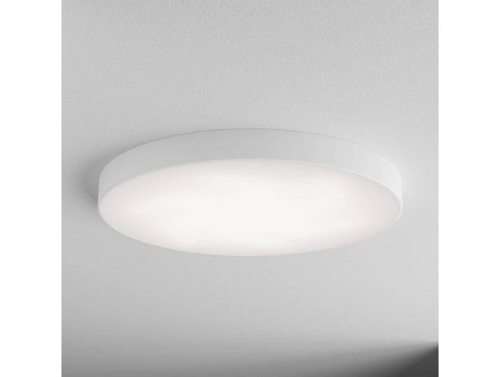 Deckenlampe Cleo TEMAR LIGHTING, dimmbar, weiß / opal, für Wohn- / Esszimmer, Modern, Deckenlampe