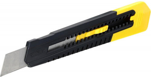 Stanley 0-10-151 Cutter avec lame sécable 18mm