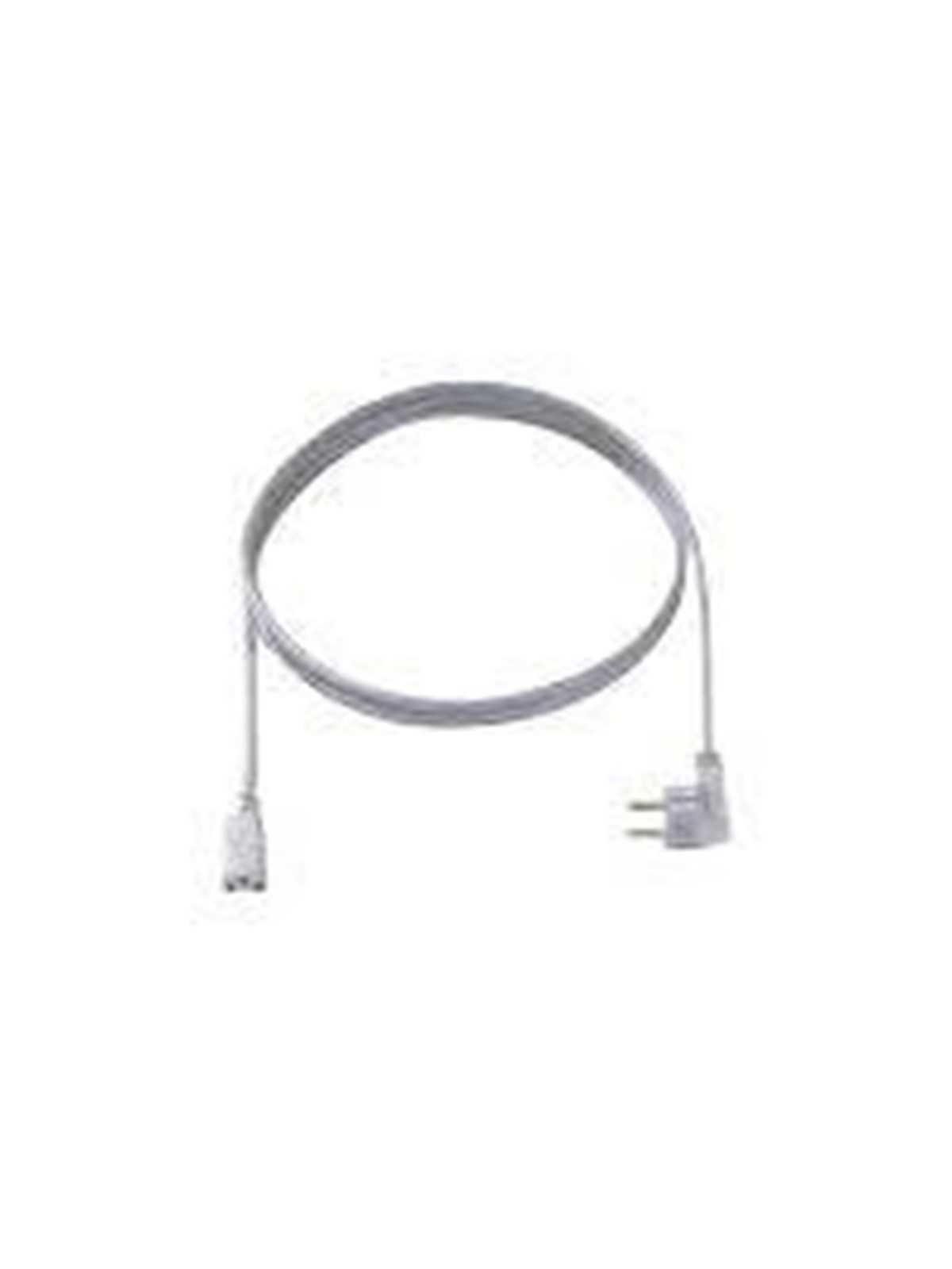 Bachmann H05VV-F 3G 1.50 mm² - power cable - power CEE 7/7 to power IEC 60320 C13 - 75 cm