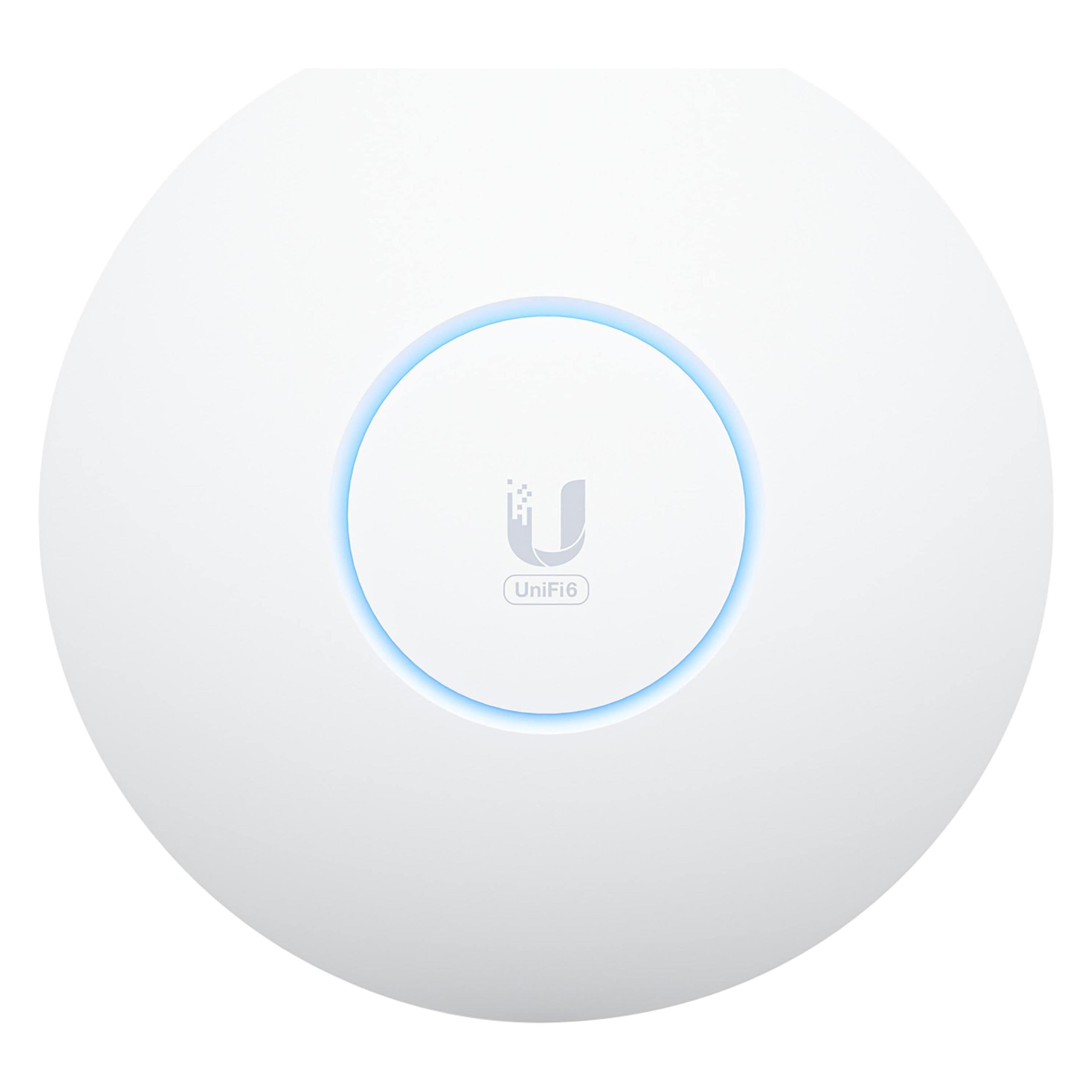 Ubiquiti U6-Enterprise (4800 Mbit/s) (U6-ENTERPRISE)