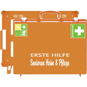 Söhngen Erste-Hilfe-Koffer MT-CD Senioren Pflege, Spezialfüllung