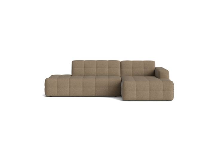 Paris Chaiselongue-Sofa, rechts Open End