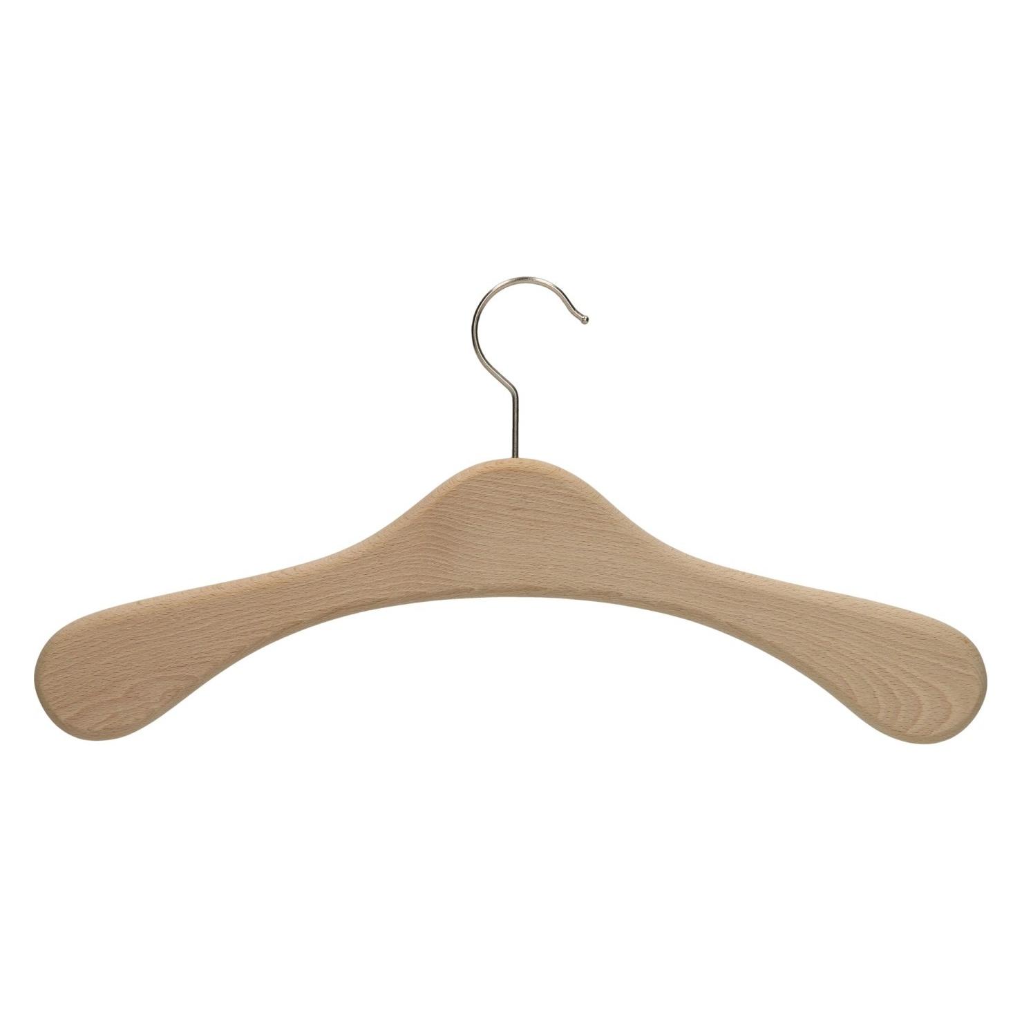 Playwood Dekorieren Sie Ihren eigenen Kleiderbügel aus Holz (19670517)