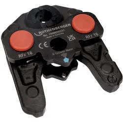 ROTHENBERGER ROMAX NANO iJAW, RFZ, 16mm - 1000050232